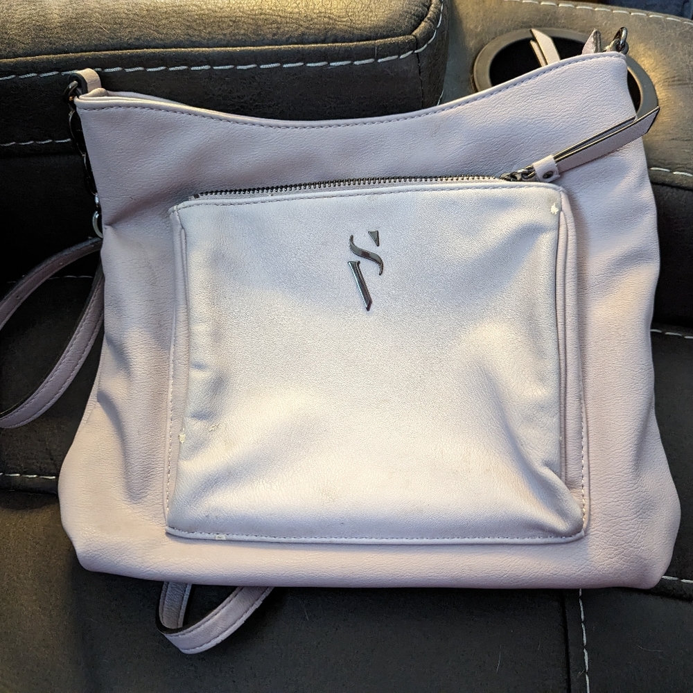 Vera Wang Crossbody Purse